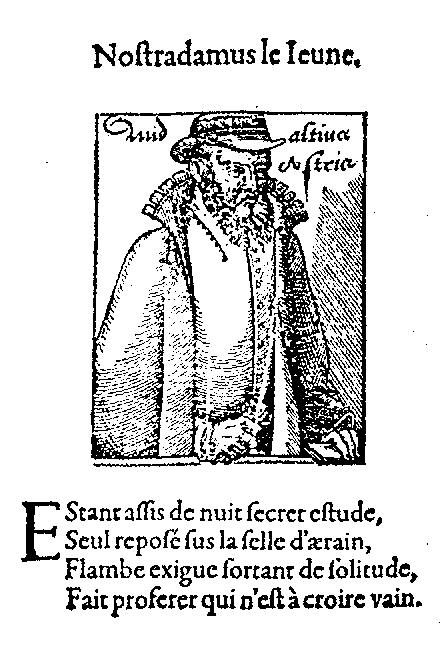 Nostradamus le Jeune