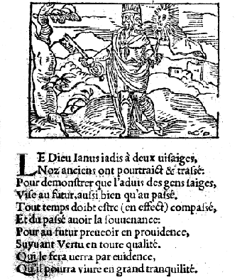 Le theatre des bons engins, 1545