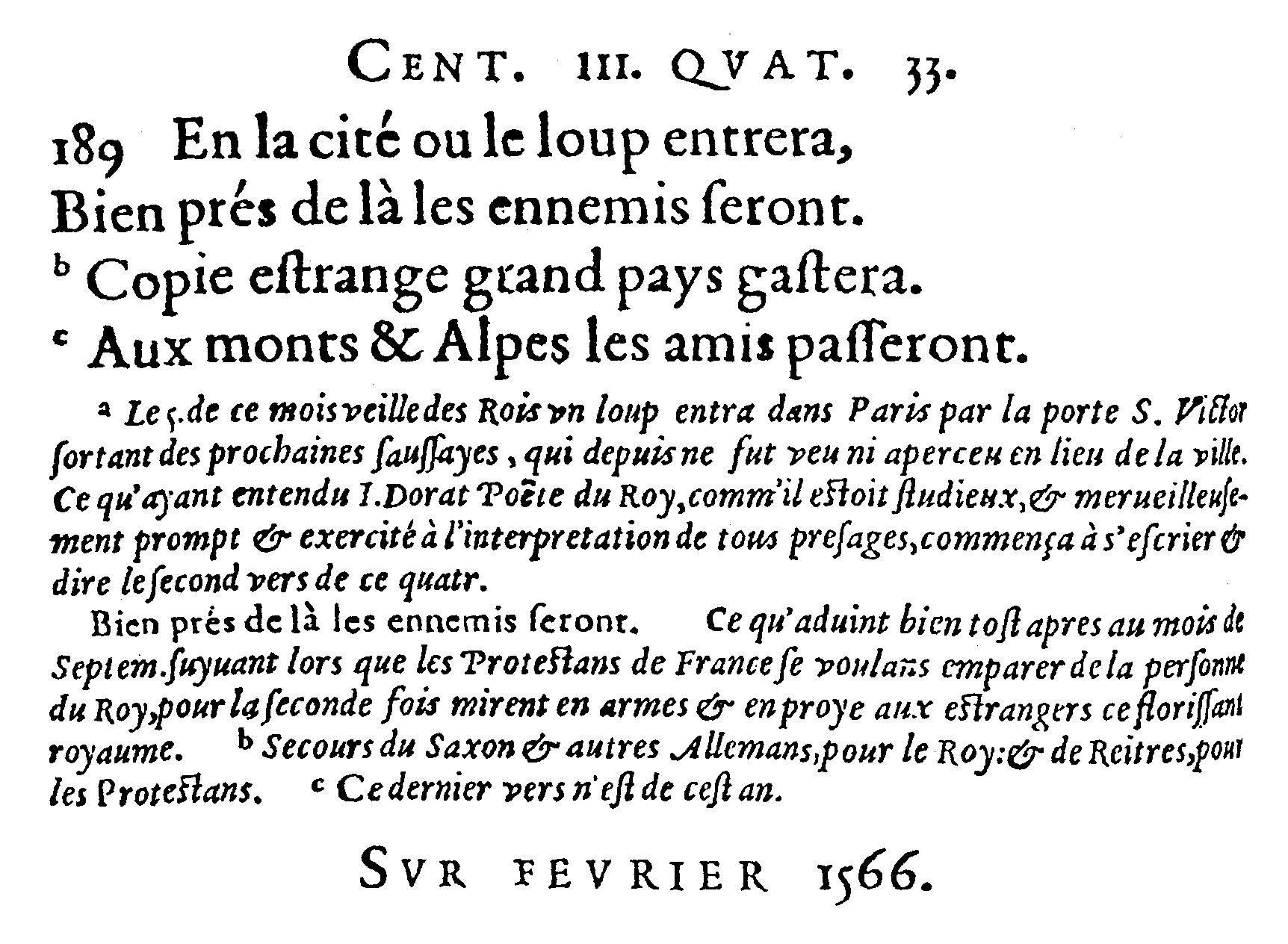 Première Face du Janus François, p. 160