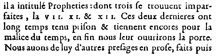 La Première Face du Janus François (1594, p. 6)