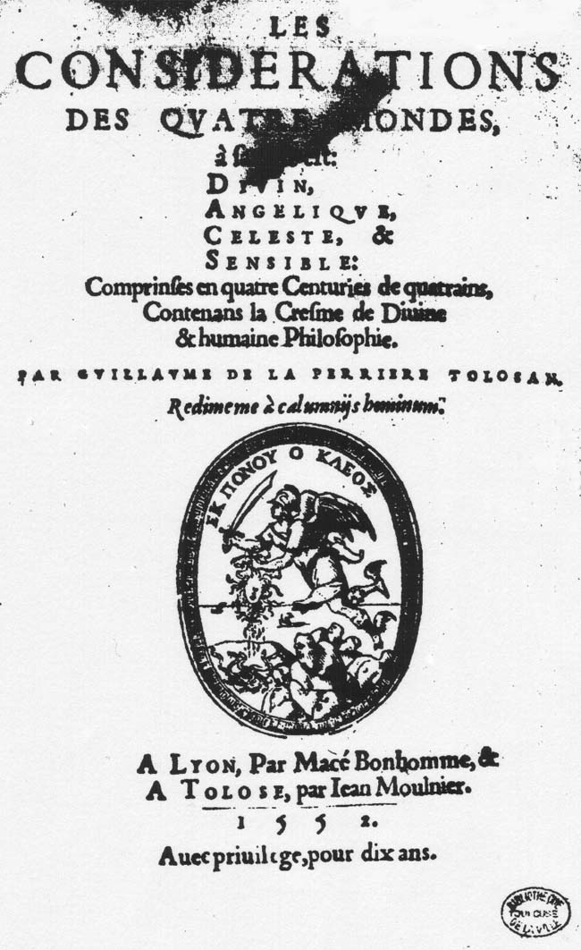 pg32 La Perrière Considérations 1552