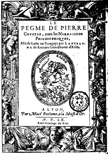 pg40 Coustau Le Pegme 1560
