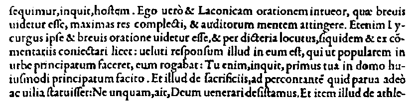 Extrait de Plutarchi Chaeronei (1558)