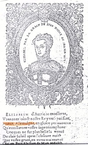 Elizabeth d’Autriche